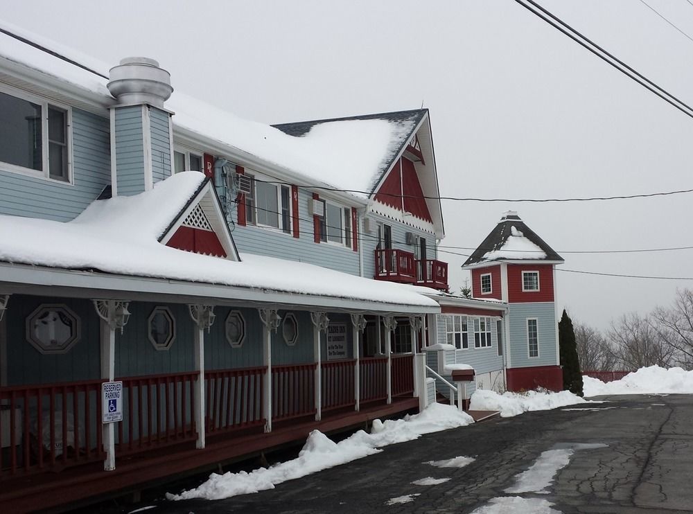 Captain'S Inn Point Lookout Durham Zewnętrze zdjęcie